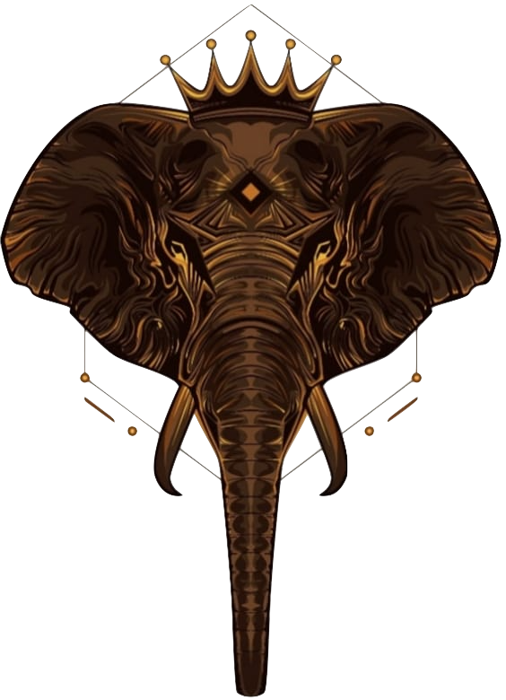 Main hero antique statue