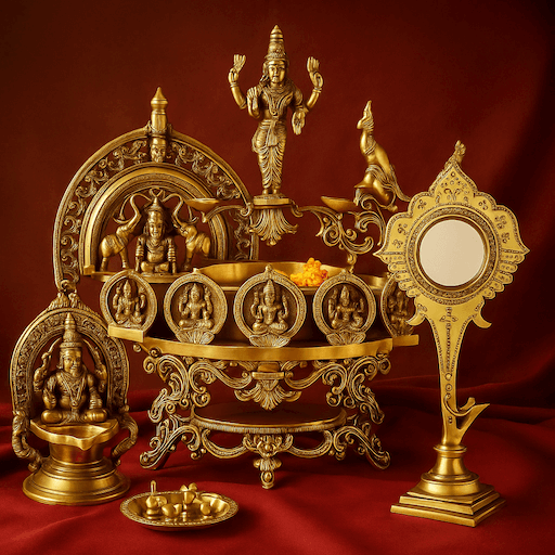 Brass & Copper Craft