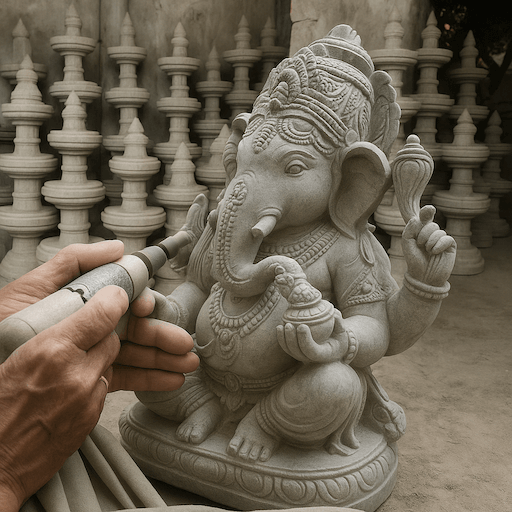 Stone Art & Carvings