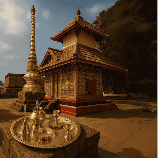 Temple & Church Works